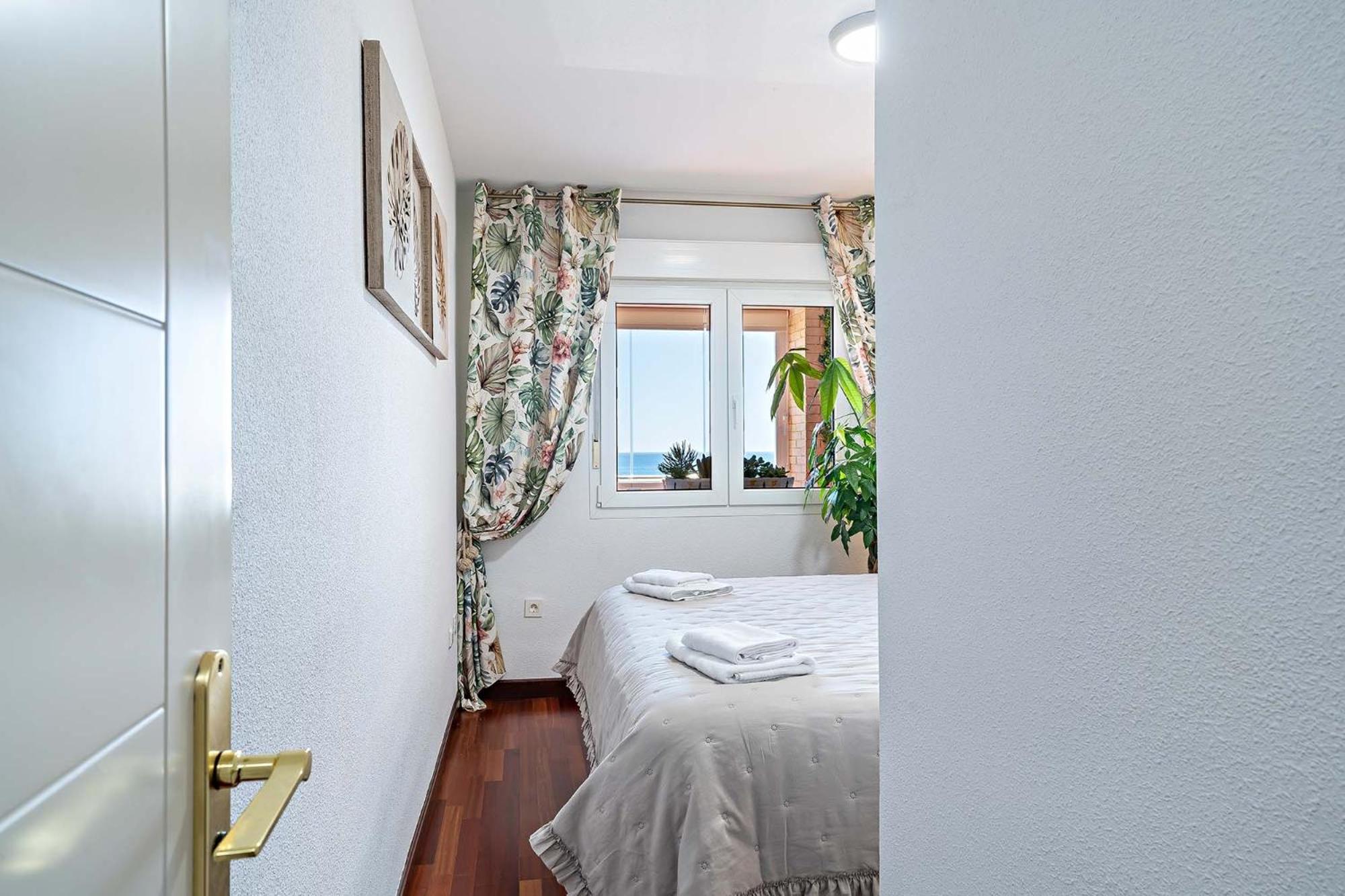 Ferienwohnung Vista Del Mar Residencial Roquetas de Mar Exterior foto